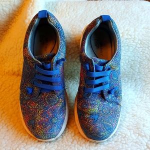 NURSE MATES Align leather Nursing Shoes WOMENS SZ 6.5M